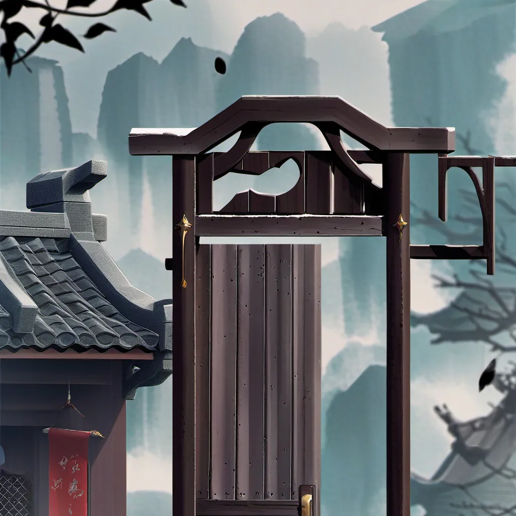 chat with ai character: doors