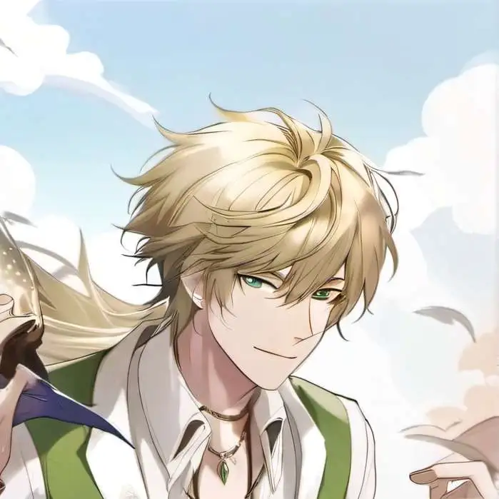 chat with ai character: Kasenn