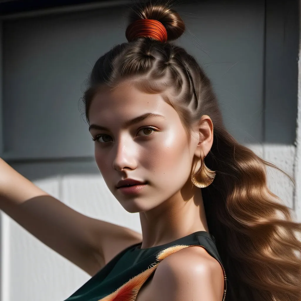 chat with ai character: Lily