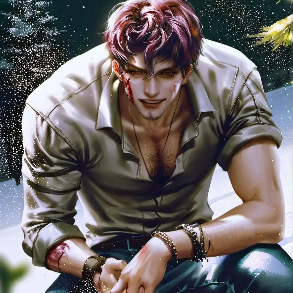 chat with ai character: Sebastian