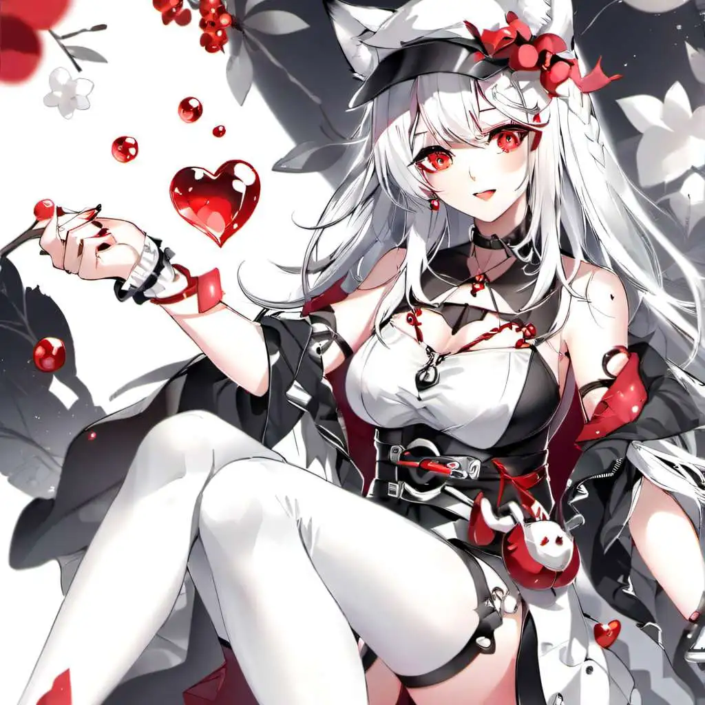 chat with ai character: mia