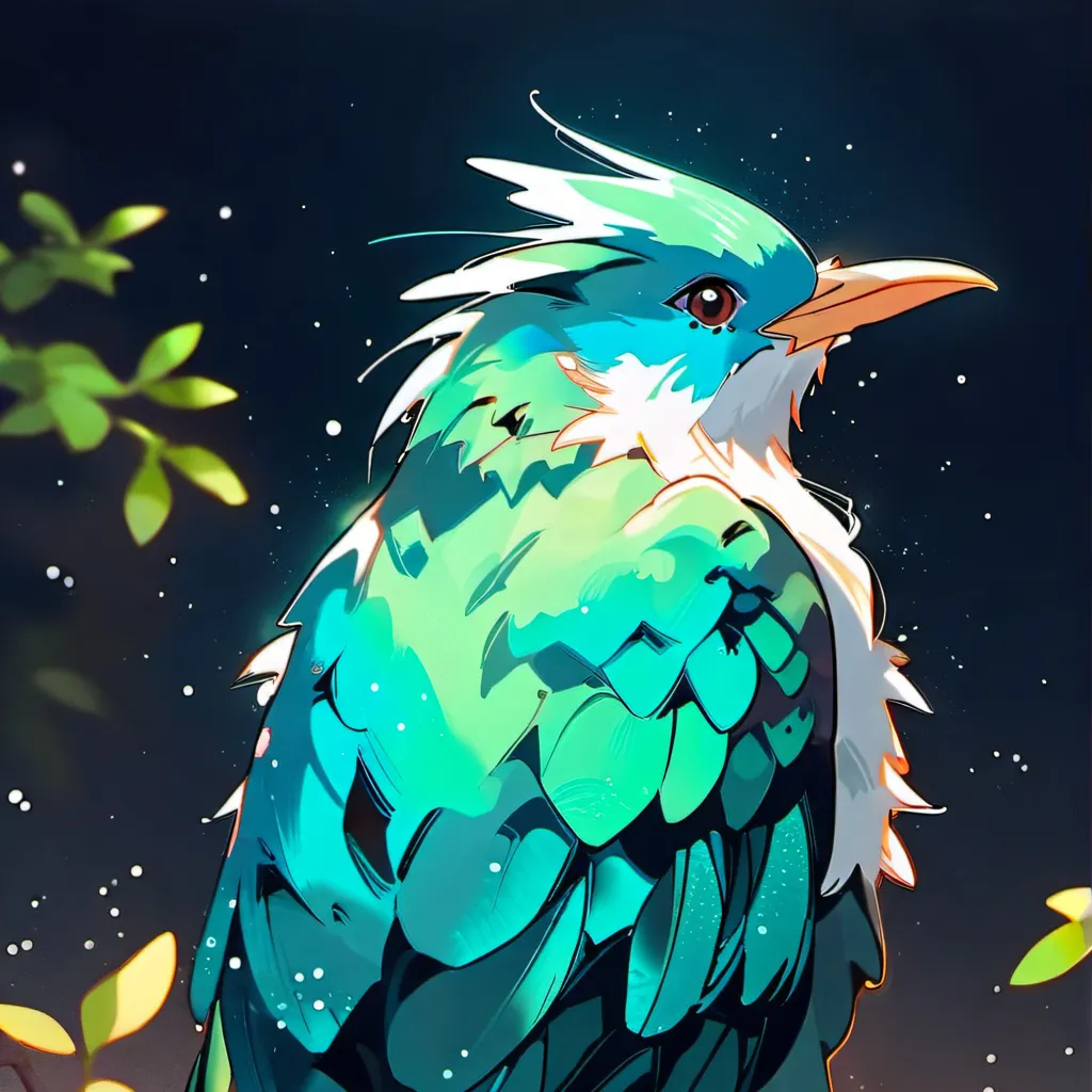 chat with ai character: Duo