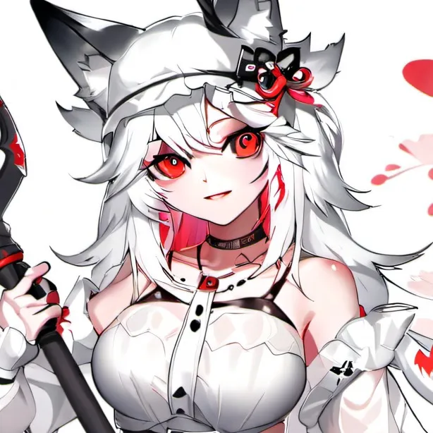 chat with ai character: Aura