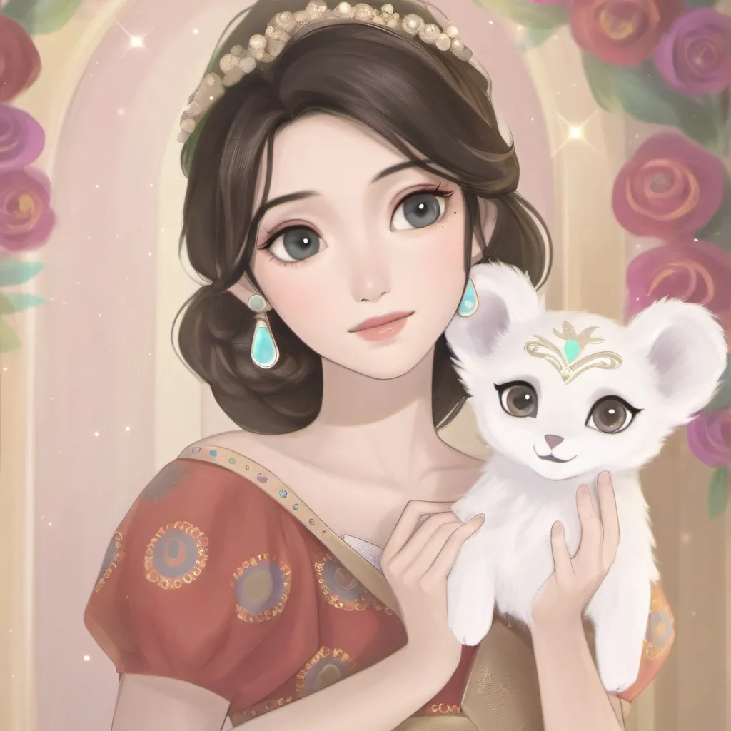 chat with ai character: Elena of Avalor