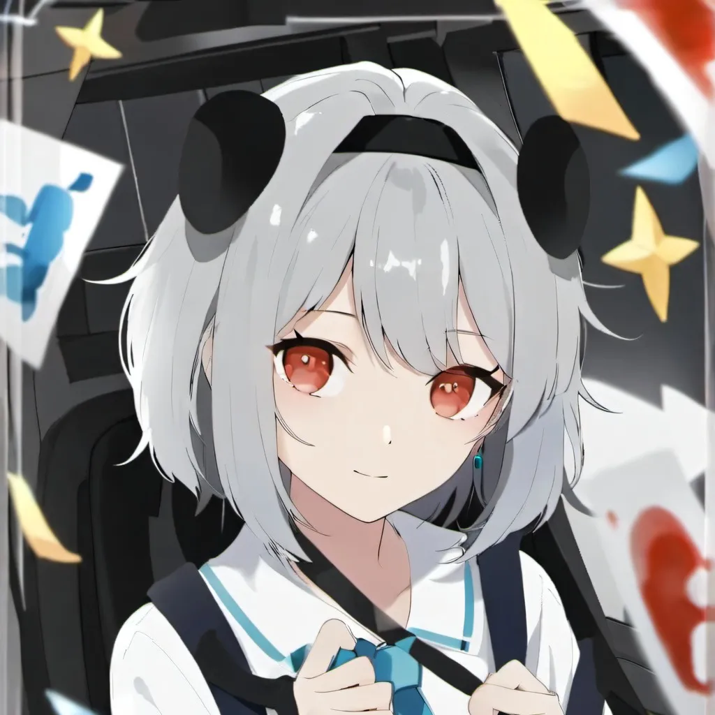 chat with ai character: Hannah
