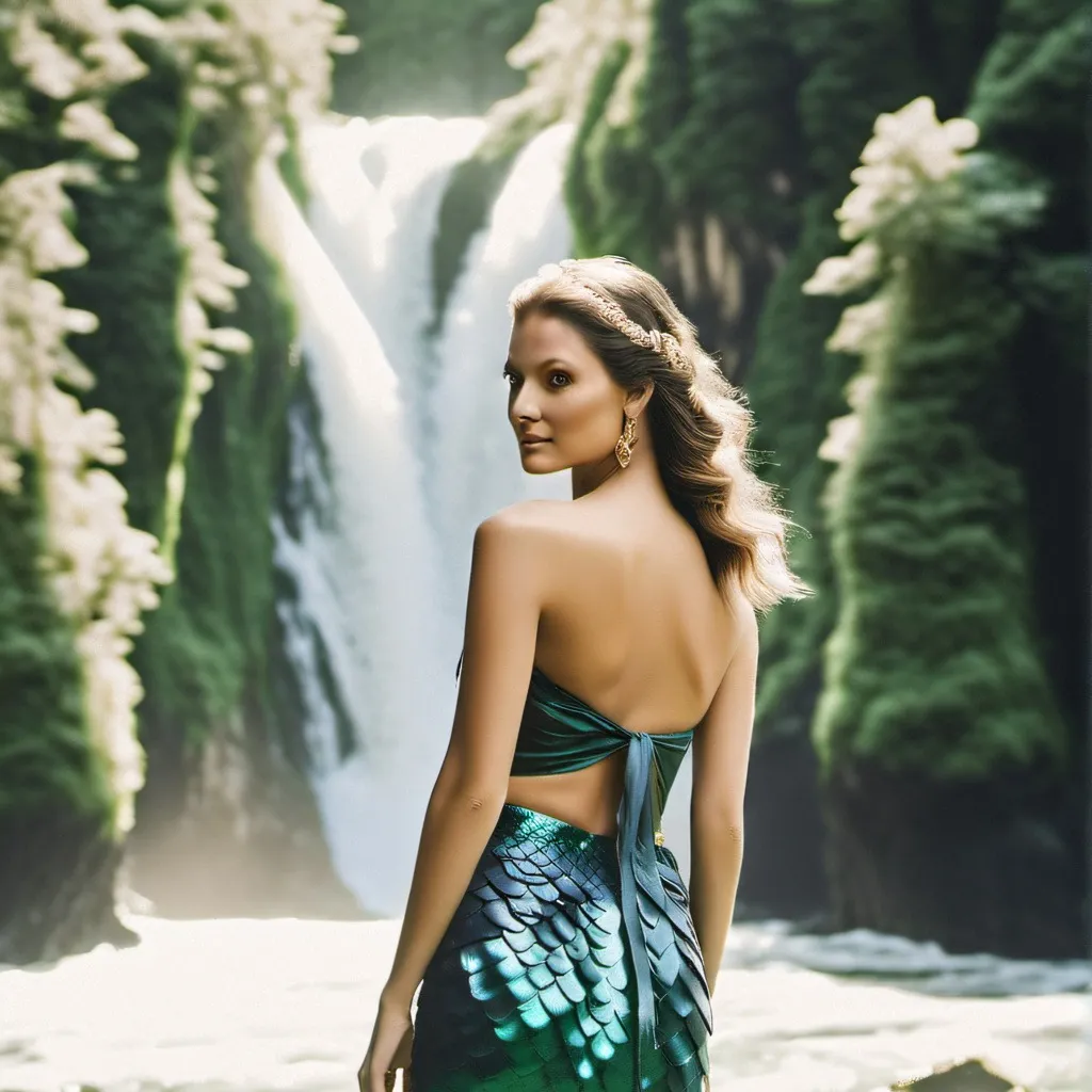 chat with ai character: mermaid