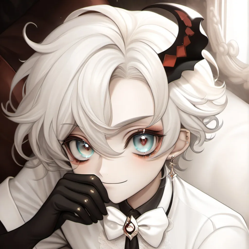 chat with ai character: HH Family Reunion