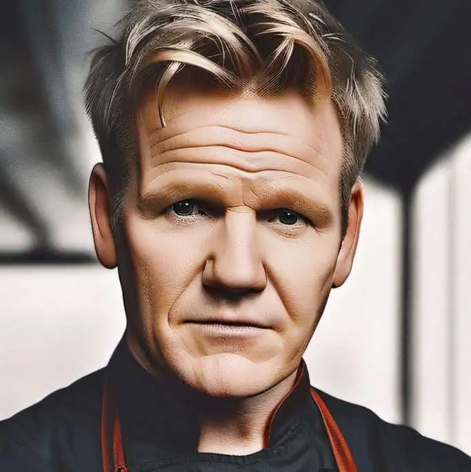 chat with ai character: Gordon Ramsay￼