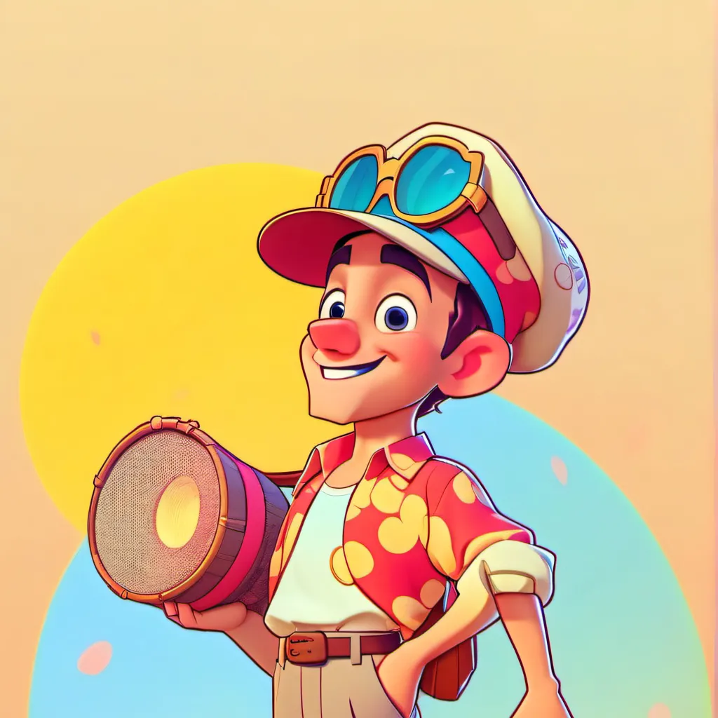 chat with ai character: Doug