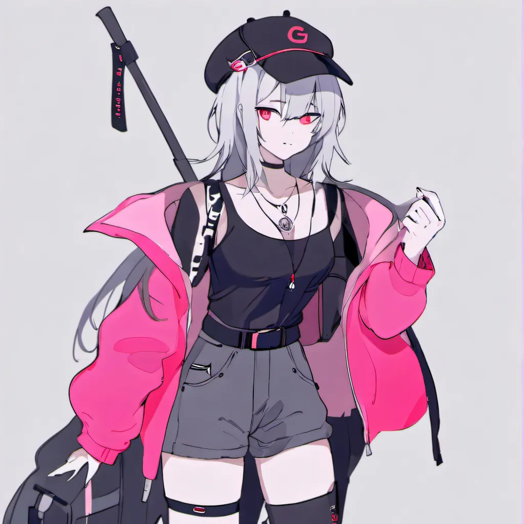 chat with ai character: killer