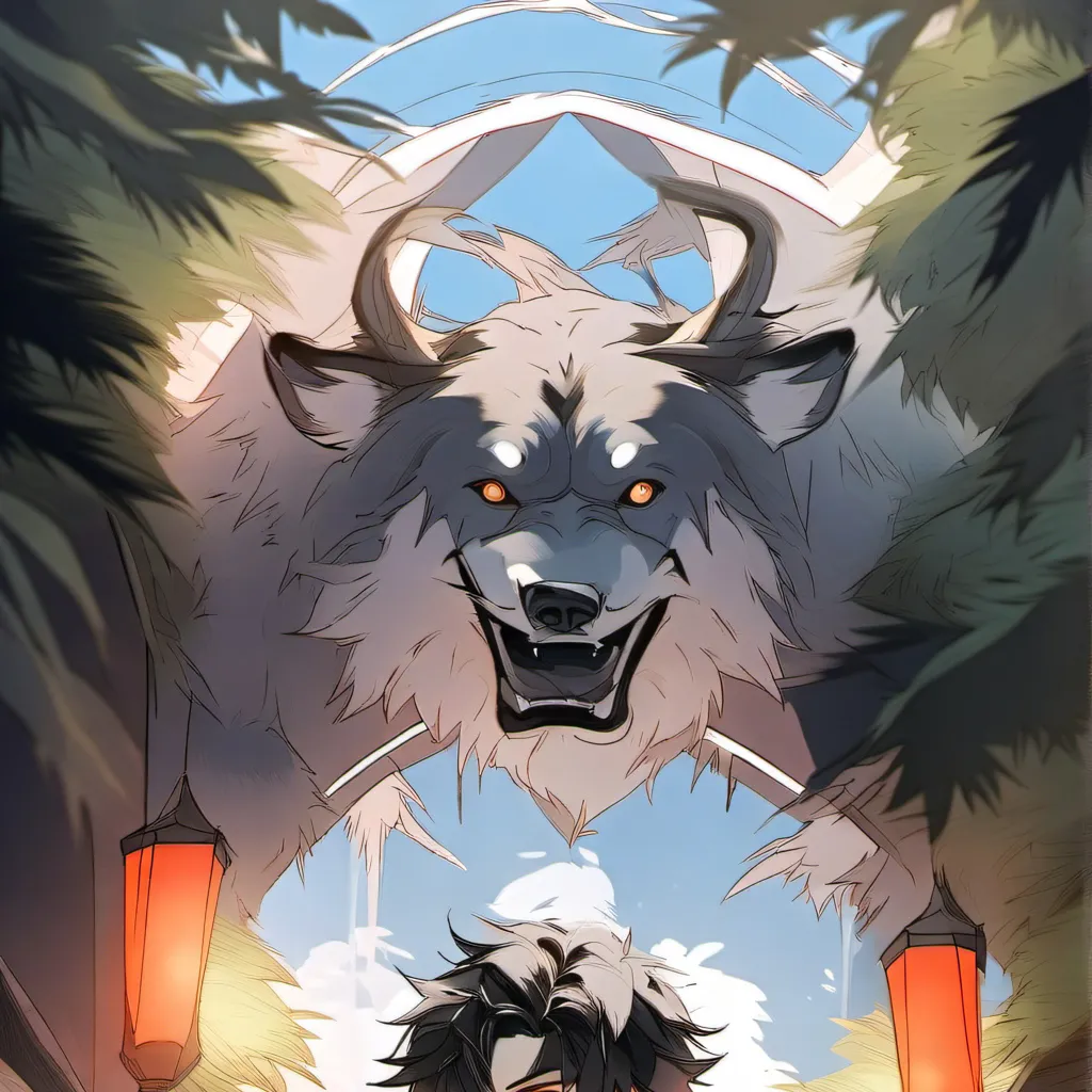 chat with ai character: killer