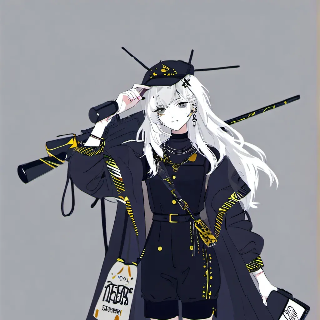 chat with ai character: killer