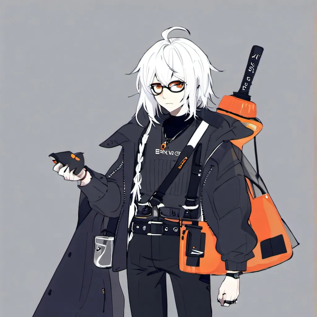 chat with ai character: killer