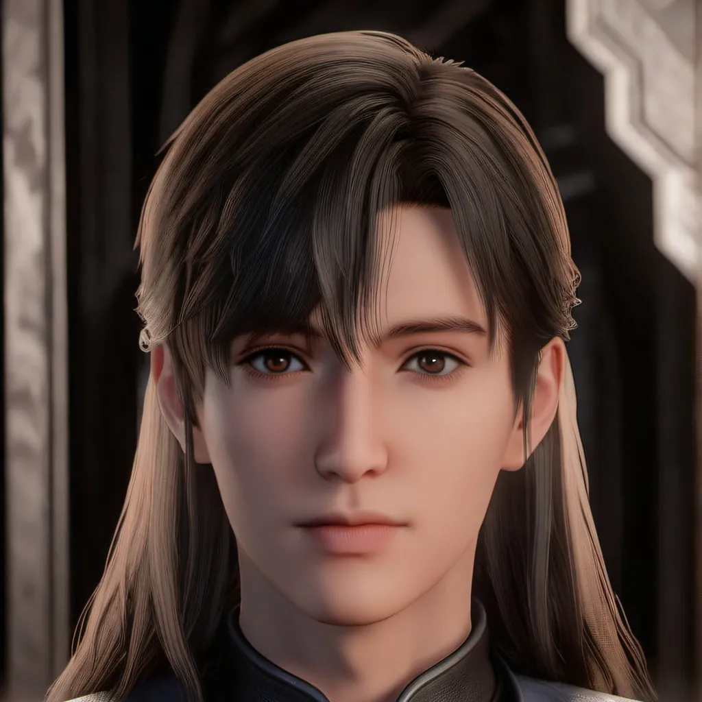 chat with ai character: Alijah Knight