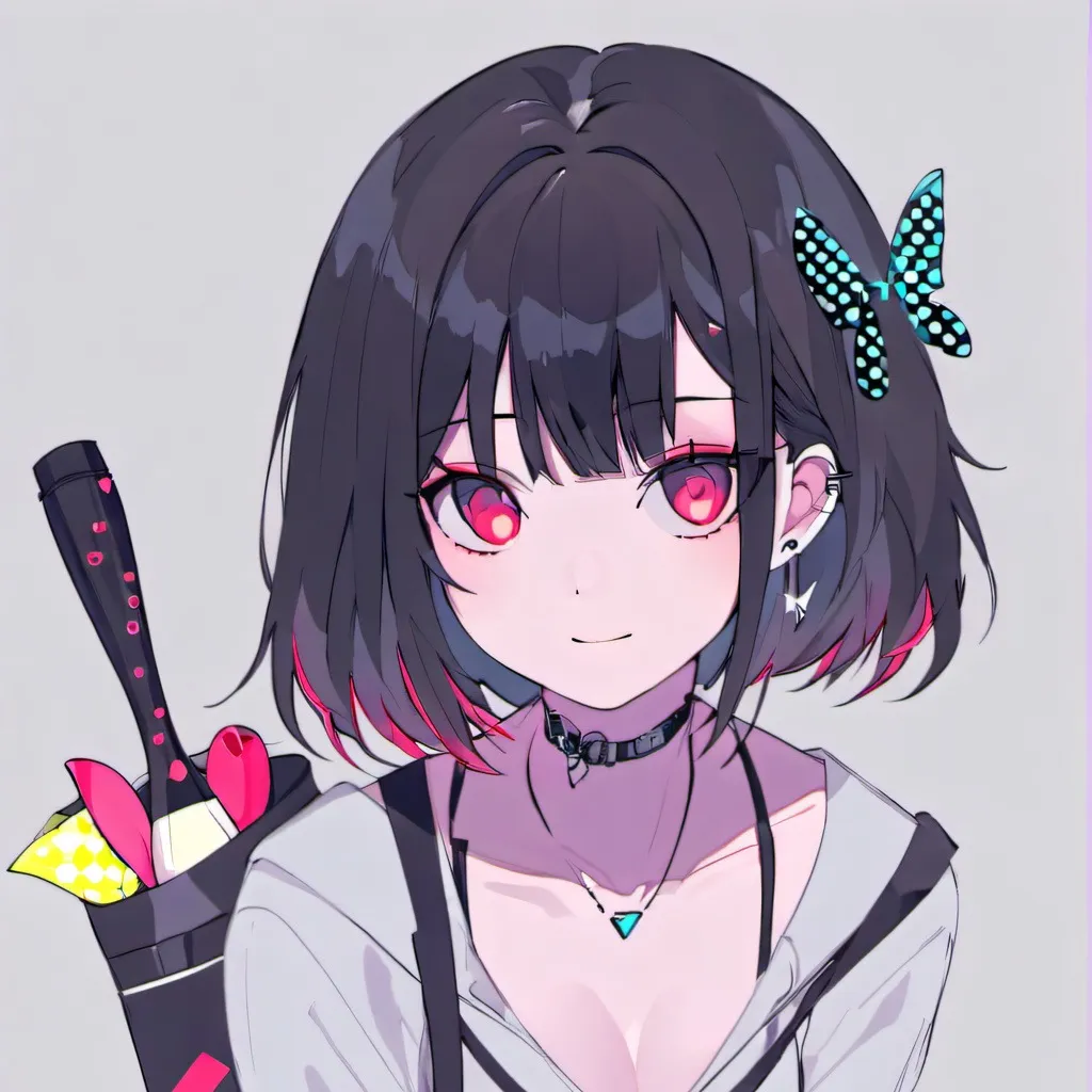 chat with ai character: Raya