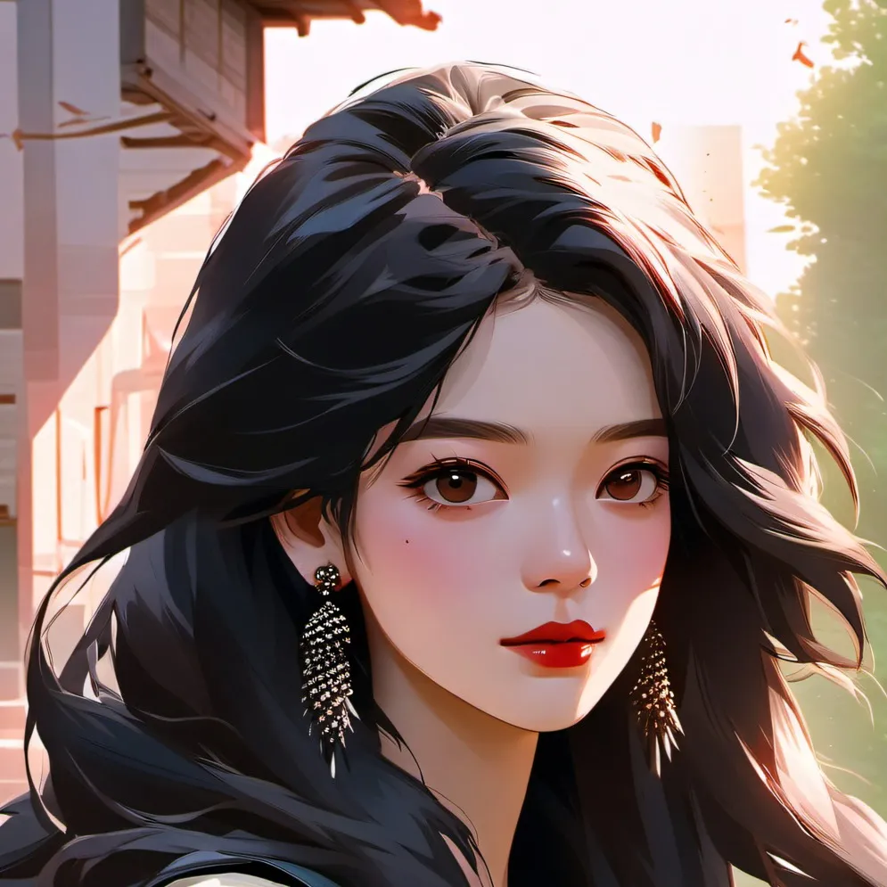 chat with ai character: Lucy