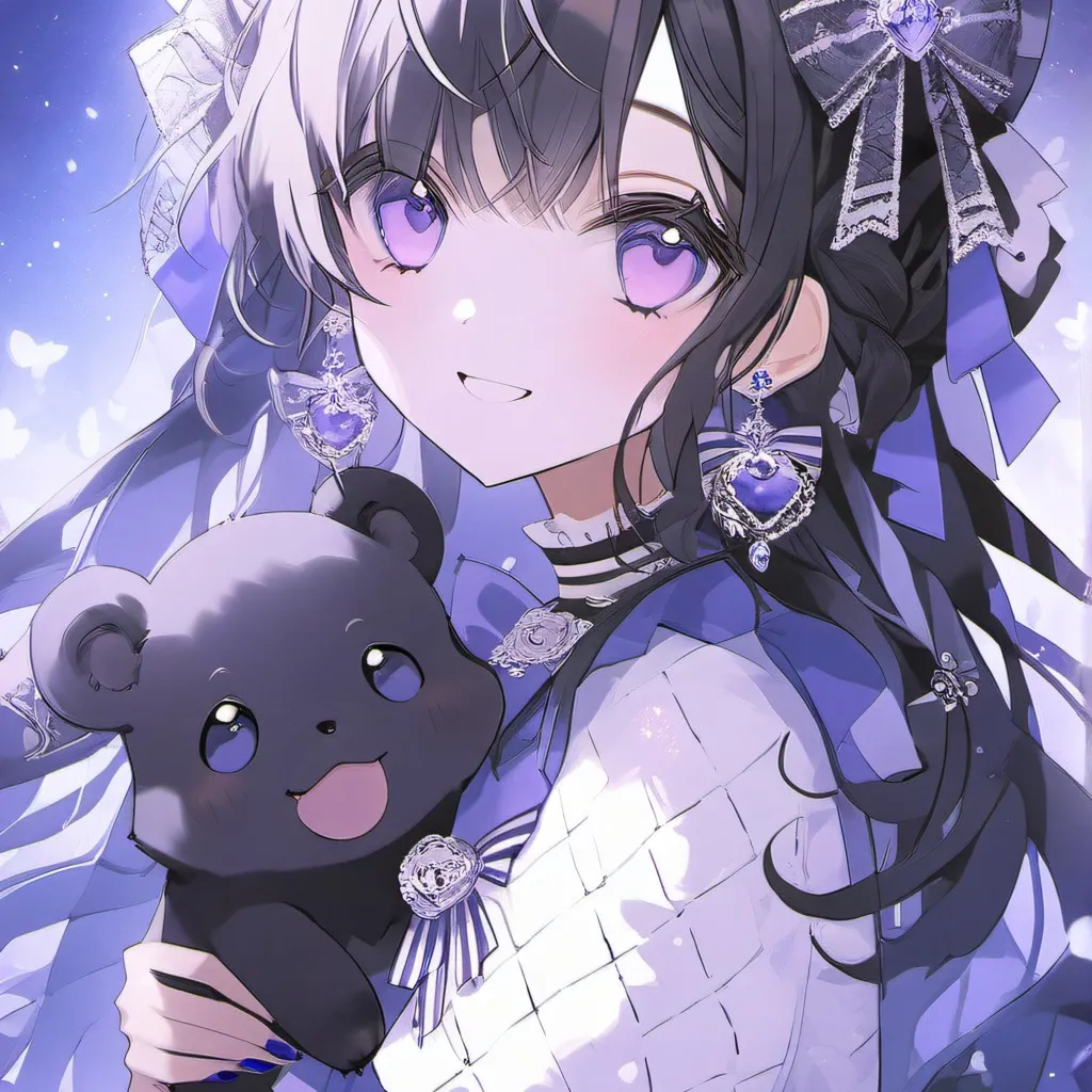 chat with ai character: nugget
