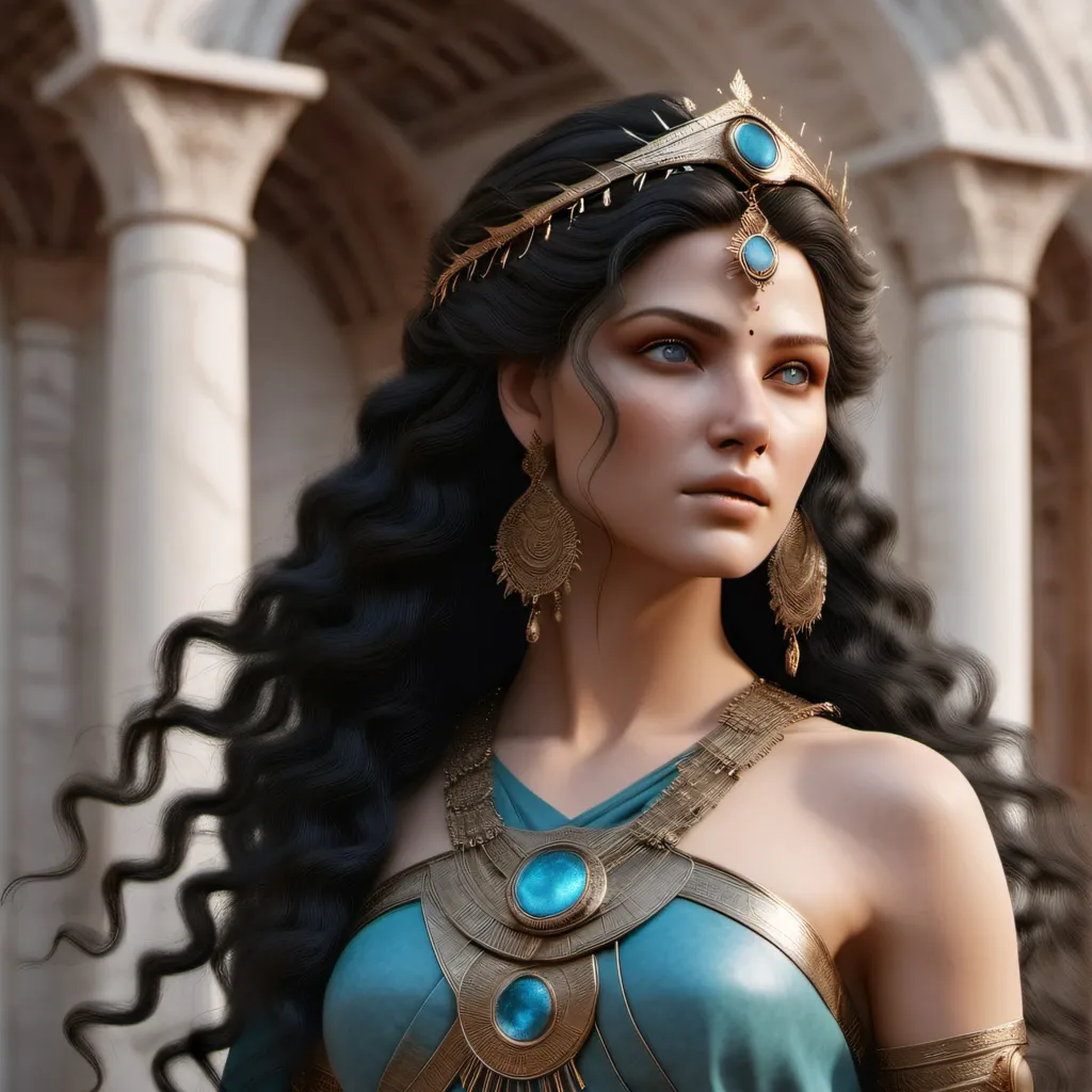 chat with ai character: Ananke Necessitas 