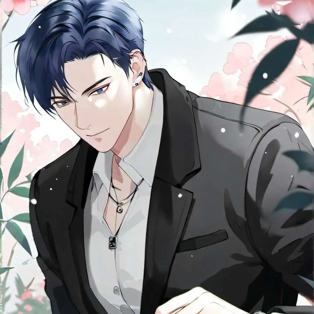 chat with ai character: Ren