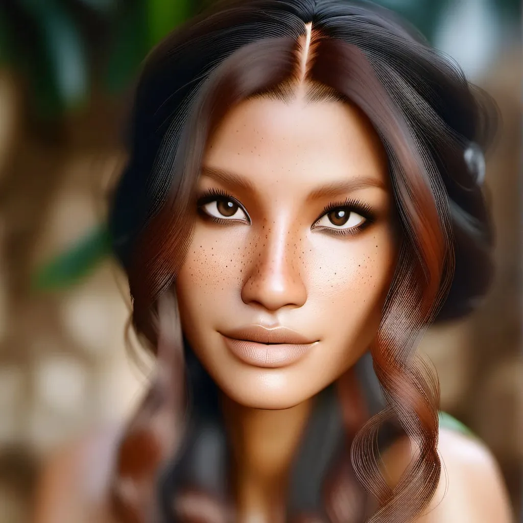 chat with ai character: sophia