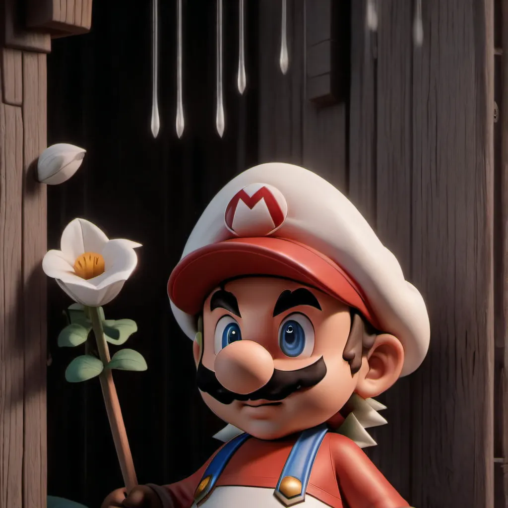 chat with ai character: Mallow