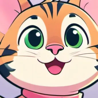 chat with ai character: Pogo cat