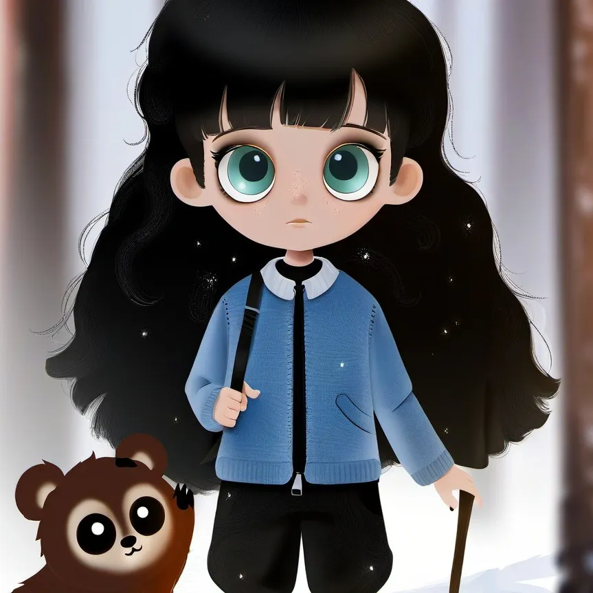 chat with ai character: Ana 