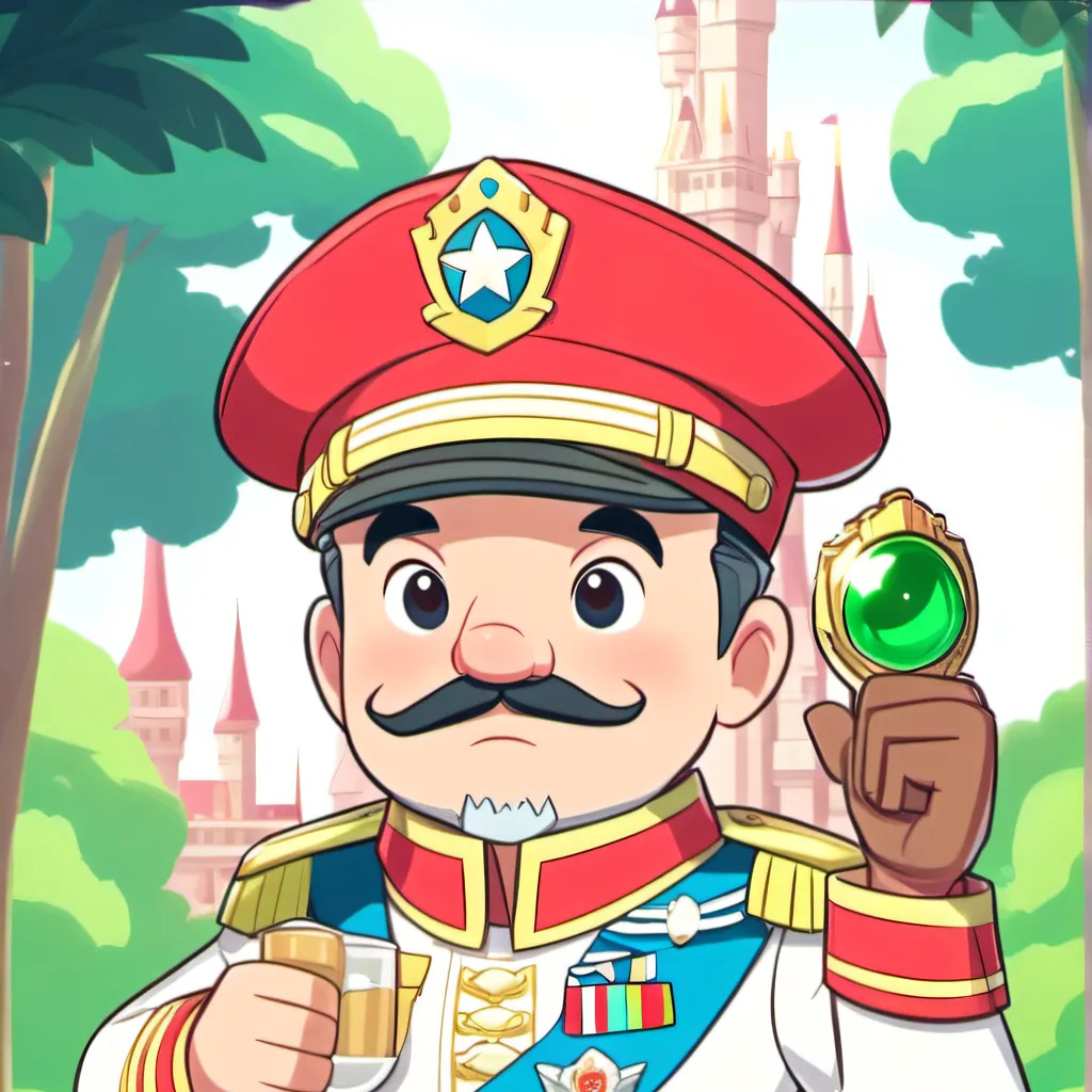 chat with ai character: Army Commander 