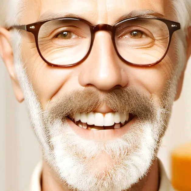 chat with ai character: Cheese man