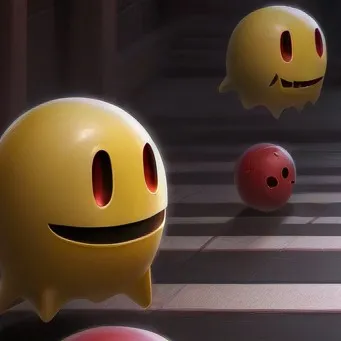 chat with ai character: Pac-Man 