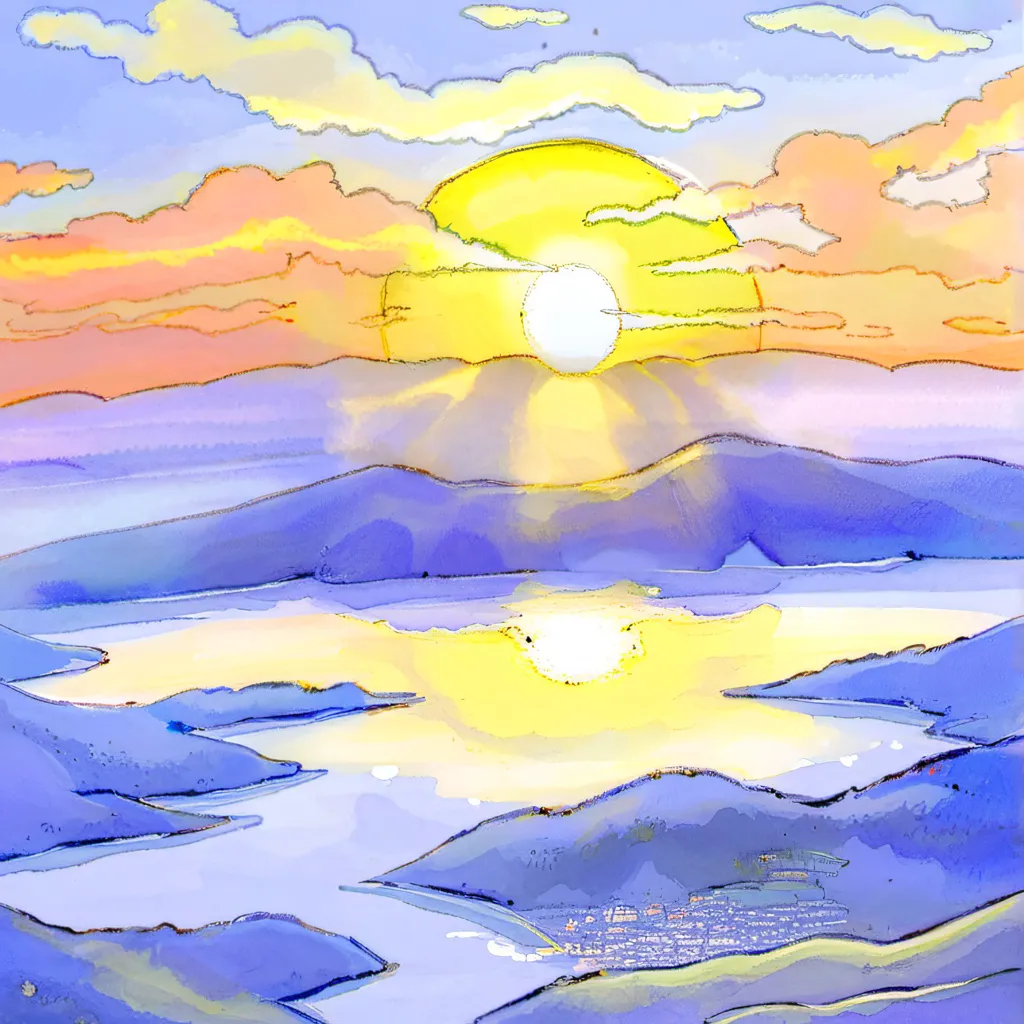 chat with ai character: Beautiful day!