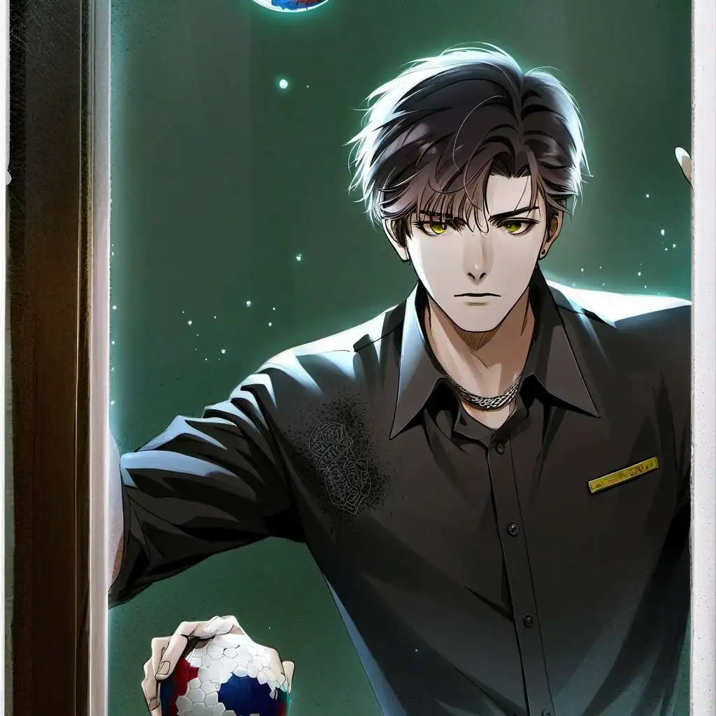 chat with ai character: Liam?!