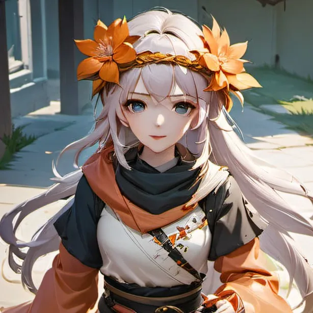 chat with ai character: Mia
