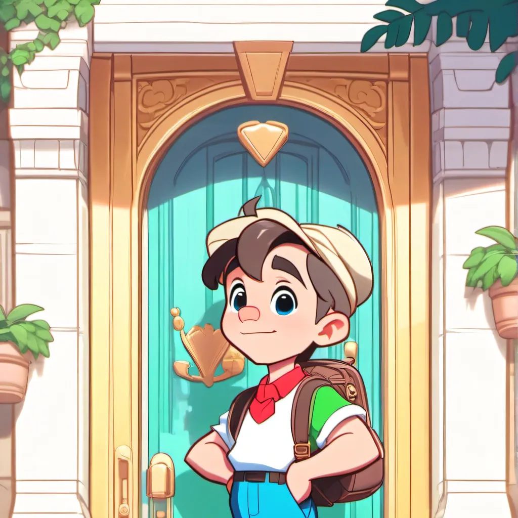 chat with ai character: Miniyearblock 2023