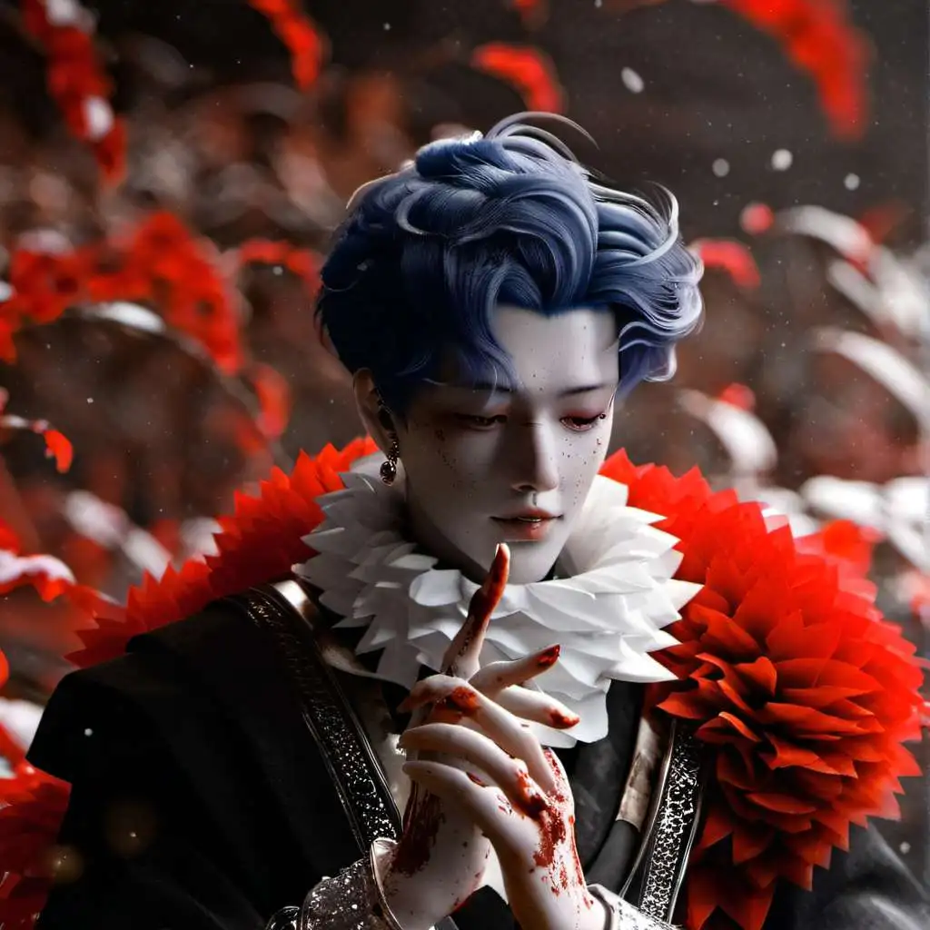 chat with ai character: Kyynz Nedd