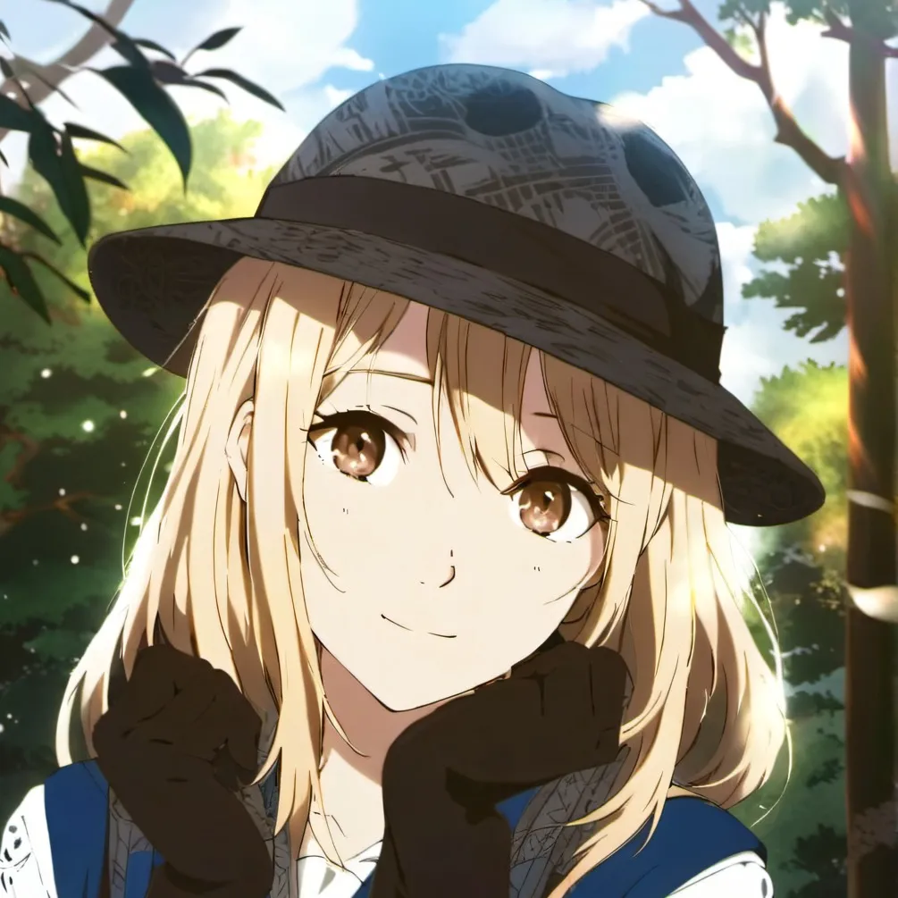 chat with ai character: Kaori