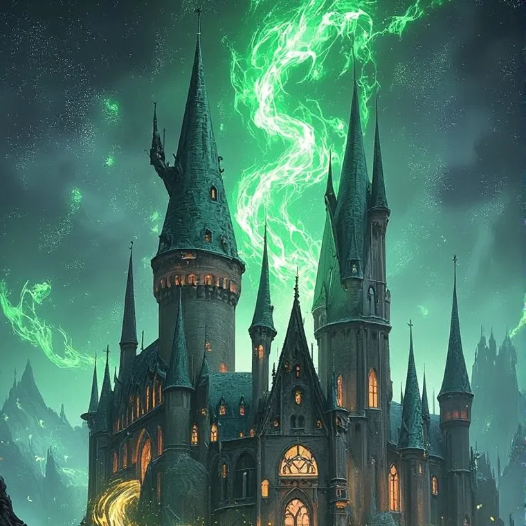 chat with ai character: - hogwartsss -