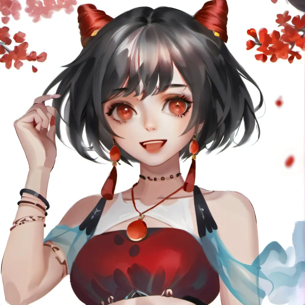 chat with ai character: Iris