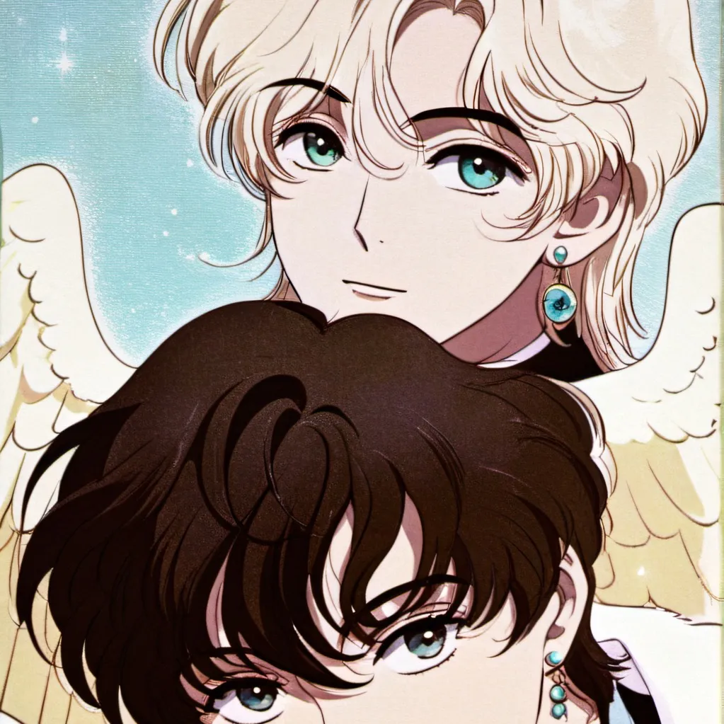 chat with ai character: Allen and axle 