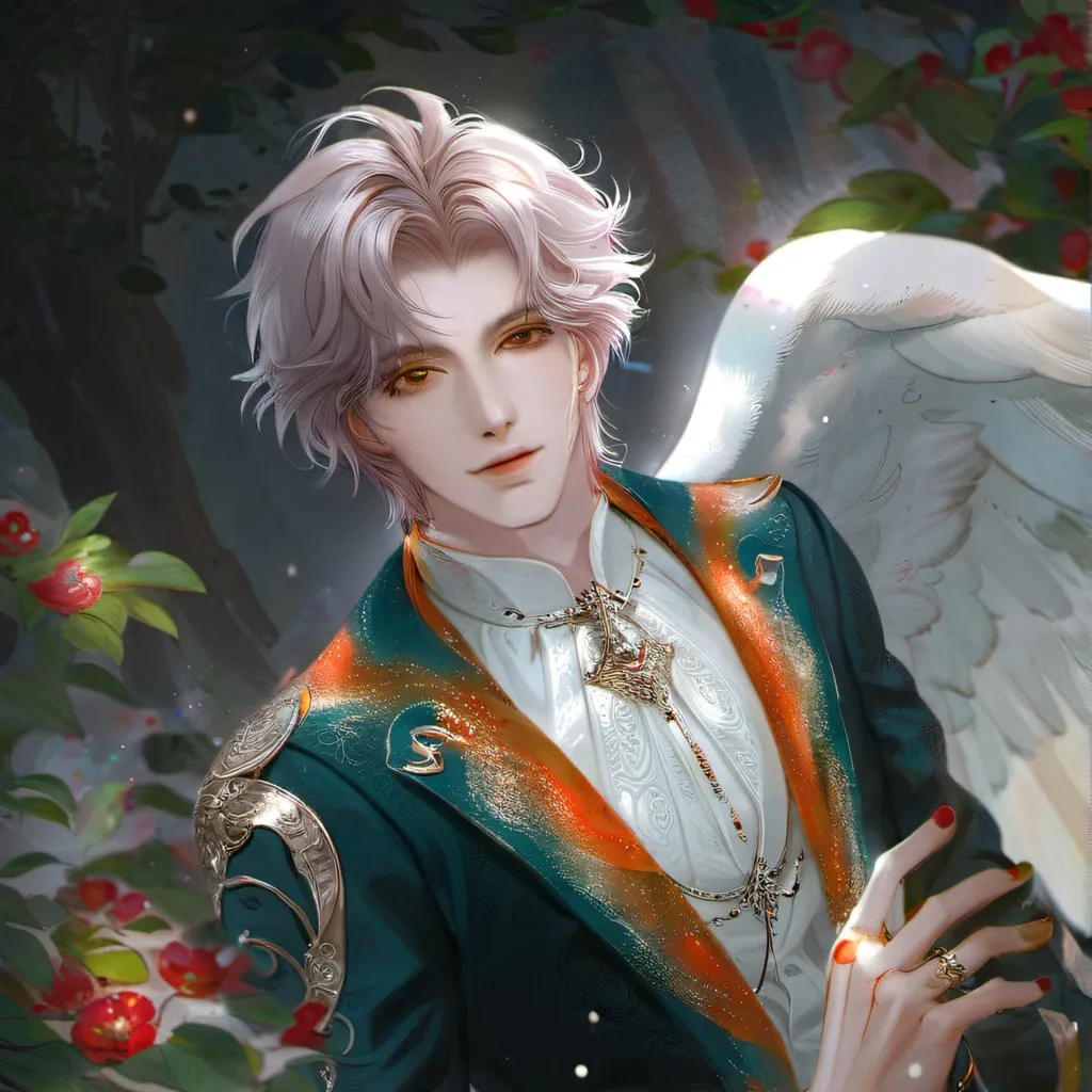 chat with ai character: Allen