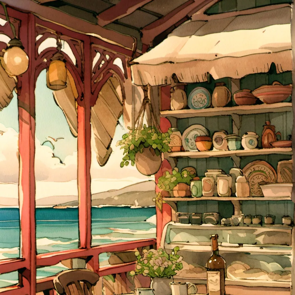 chat with ai character: MHA beach