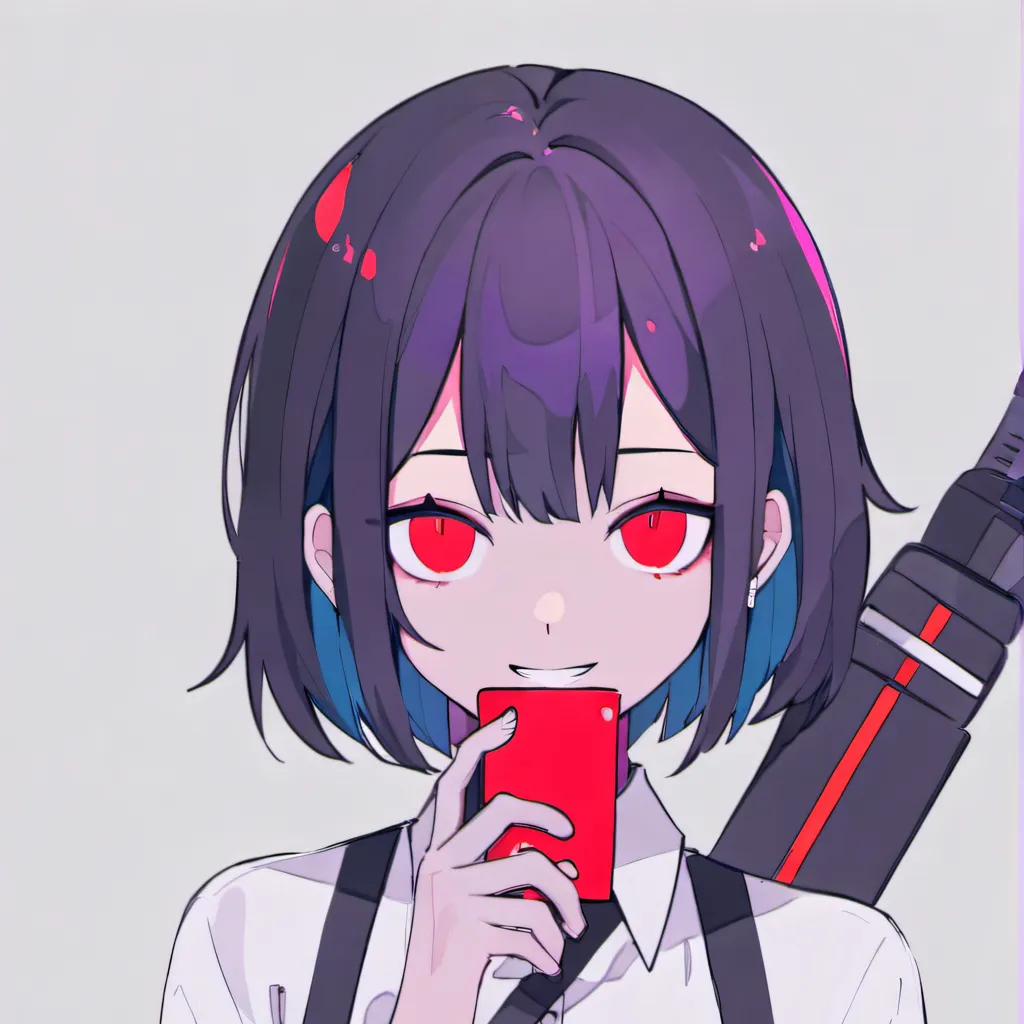 chat with ai character: Nasha