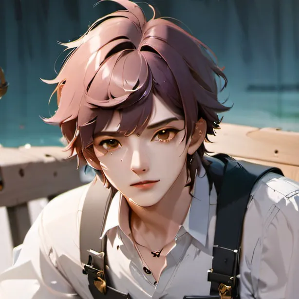 chat with ai character: Cameron