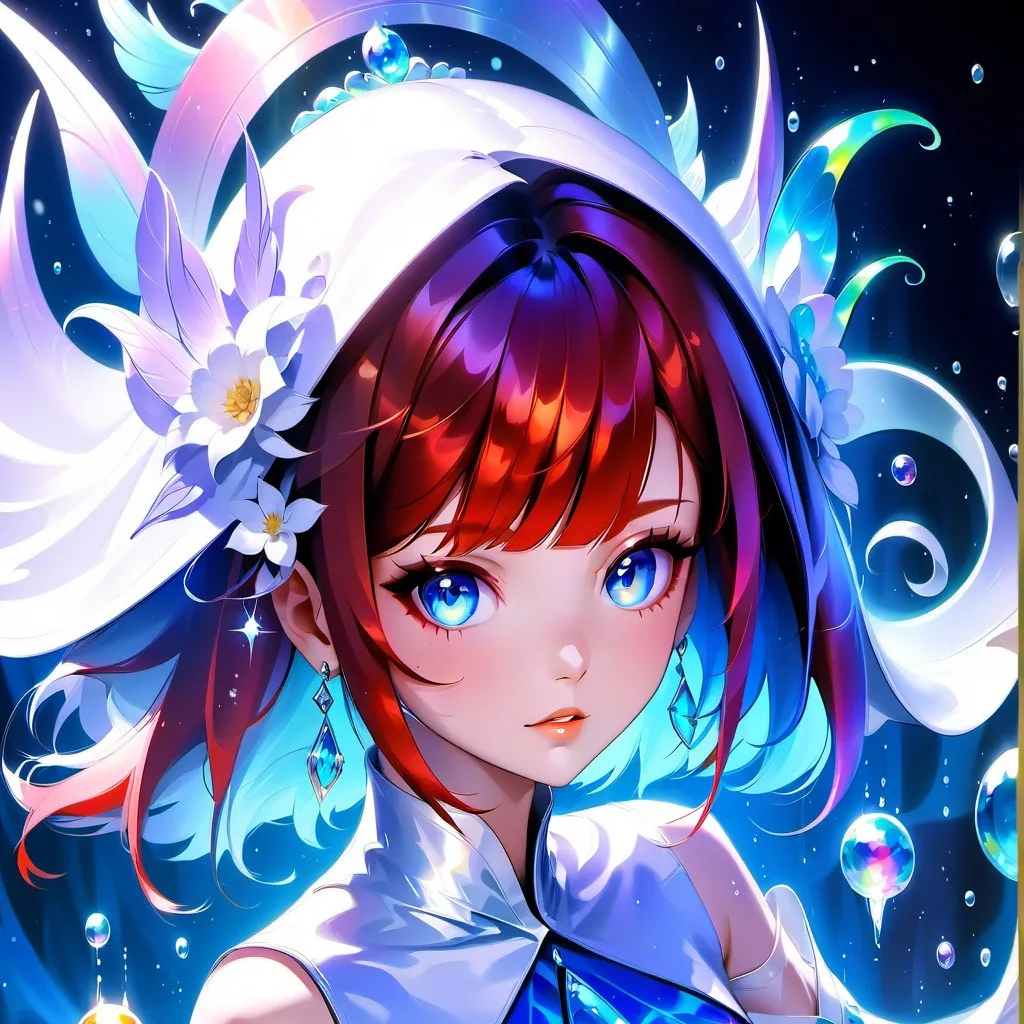 chat with ai character: Elsa