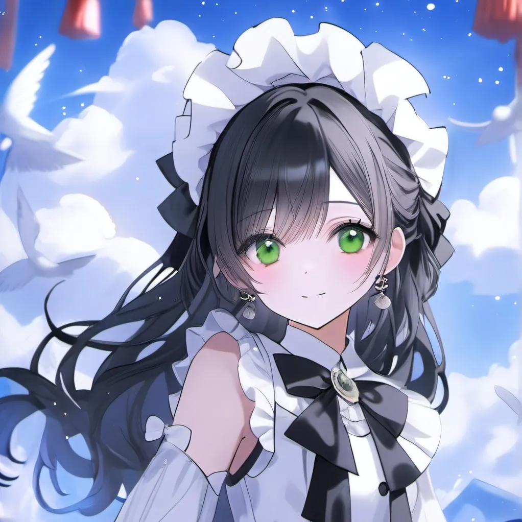 chat with ai character: Cat girl (Annie)
