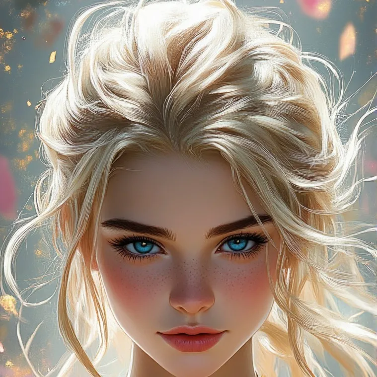 chat with ai character: Princess Liz