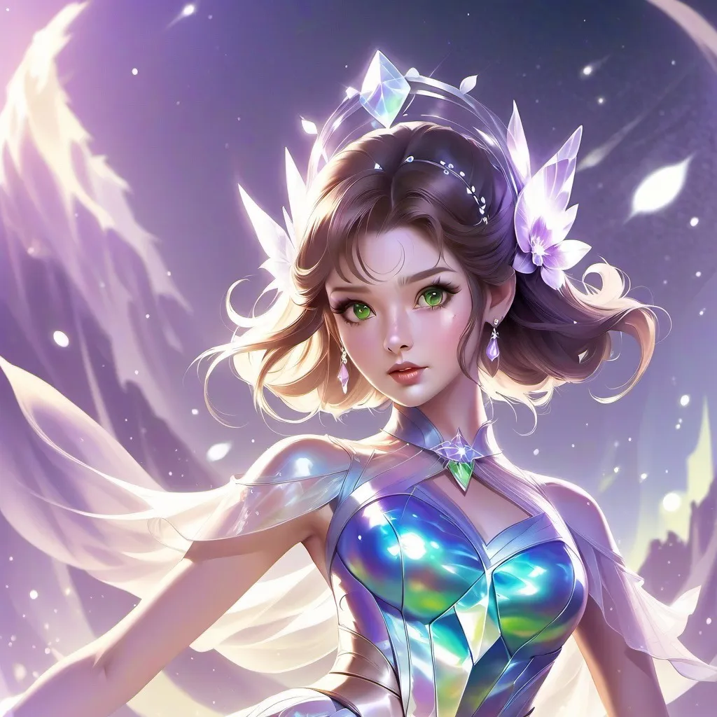 chat with ai character: Lila