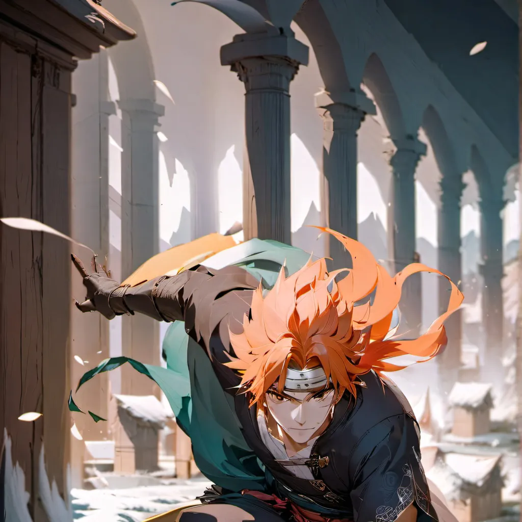 chat with ai character: demon king