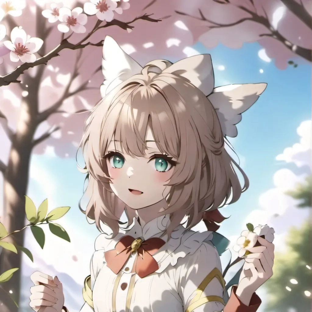 chat with ai character: Busy girl hanna 