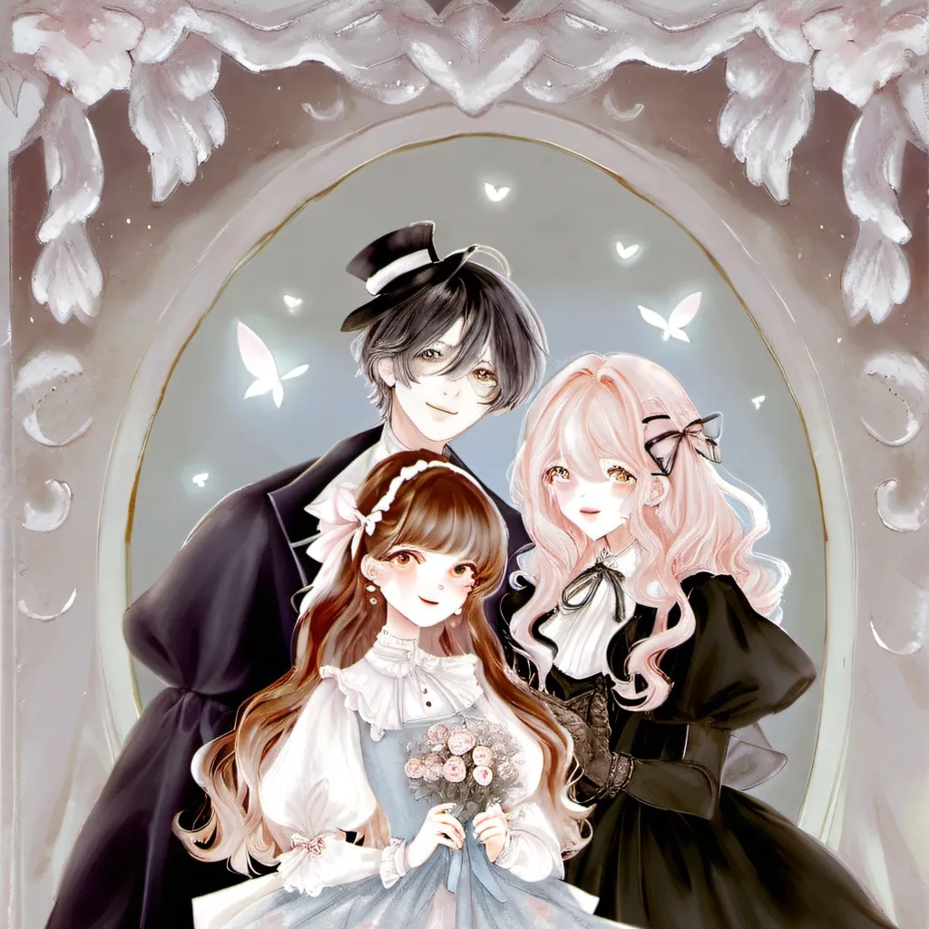 chat with ai character: goo family